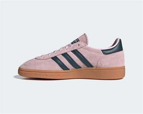 adidas spezial clear pink-arctic night-gum|adidas clear pink arctic night.